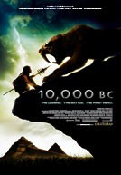 10,000 B.C.