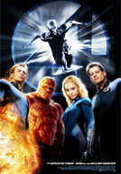 Fantastic Four Rise of the Silver Surfer