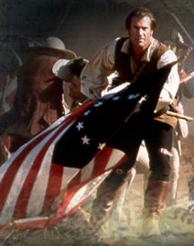 Mel Gibson is The Patriot