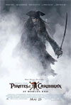 Buy Pirates of the Caribbean: At World's End poster at MovieGoods.com
