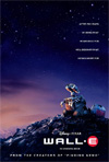 Buy Wall-E poster at MovieGoods.com