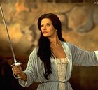 Catherine Zeta-Jones in The Mask of Zorro