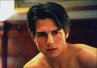 Tom Cruise is William in Stanley Kubrik's Eyes Wide Shut