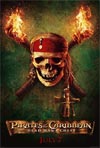 Buy Pirates of the Caribbean poster at MovieGoods.com