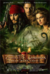 Buy Pirates of the Caribbean 2 poster at MovieGoods.com