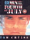 Tom Cruise stars in Born on the Fourth of July